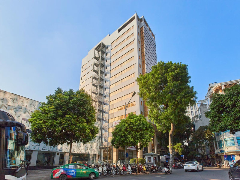Tòa Nhà Tung Shing Square